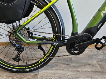 Elektrokolo - motor Bafang M510 aku 25 Ah, Záruka, Top stav - 4
