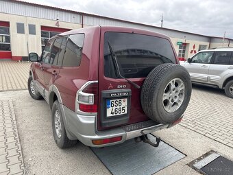 Pajero 3,2 did - 4