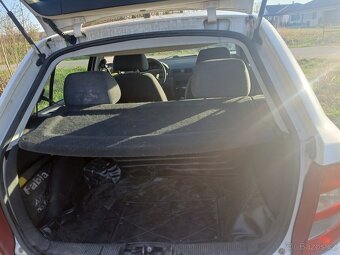 Skoda fabia 1.9 sdi - 4