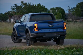Ford RANGER RAPTOR 2.0 TDCi Ecoblue BiTurbo - 4