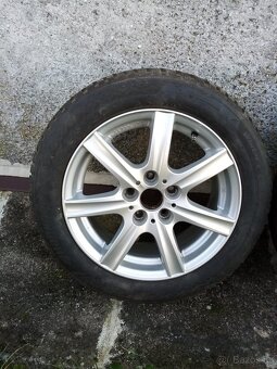 ALU r16 205/55 5x112 - 4