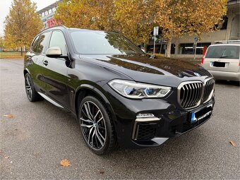 Prodám BMW X5 M50d 294kw - 4