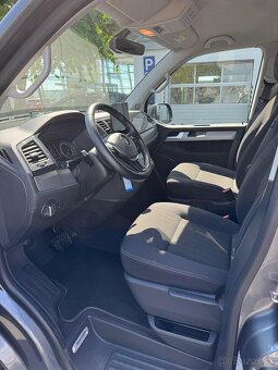 VW Multivan T6 long 2019 najeto 57tis.km Top stav - 4