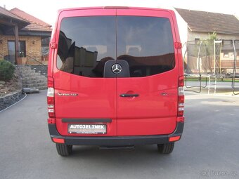 Sprinter 316CDI 120kw MINIBUS po STK - 4