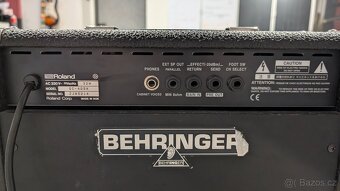 Roland 405 amp - 4