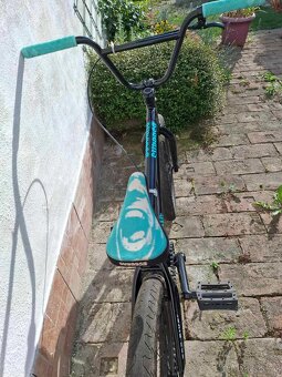 Freestyle BMX kolo SUBROSA 20" - 4