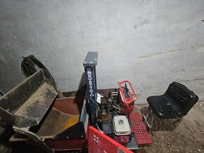 Hinowa bagr podkop michacka shrnovac dumper 1podvozek 4nasta - 4