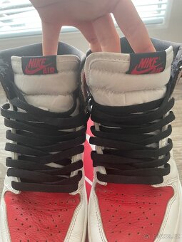 Nike Air Jordan 1 High “Heritage” - 4