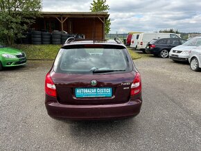 Škoda Fabia 1.2 TSI - 4