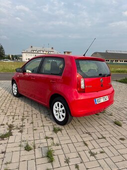 Škoda Citigo 1.0 MPi 44kW, 1. majitel, servis jen ŠKODA - 4