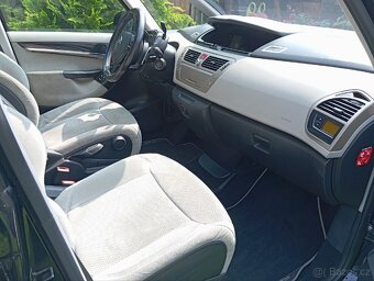 Citroen C4 Picasso 2007 1560 HDI - 4