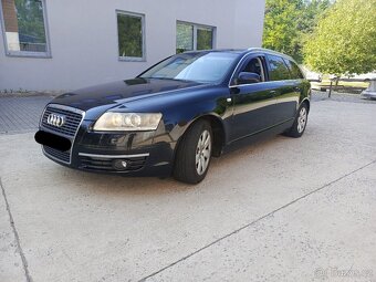 Audi A6 C6 3.0tdi 171kw Quattro - 4