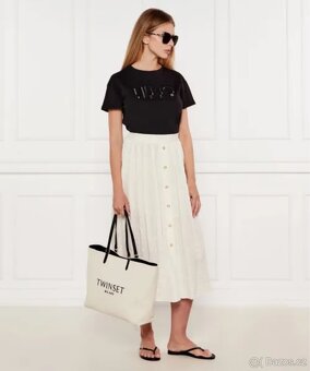 Twinset kabelka - maxi - 4