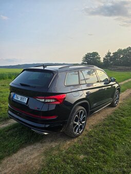 Škoda Kodiaq RS 2.0 Bi-TDI 4x4 DSG, 176kW, 12/2019. - 4