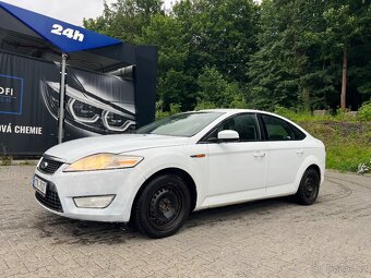 Prodám Ford Mondeo 2.0 TDCI 85KW Nová STK 2027 - 4