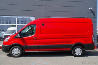 Ford Transit FT 350 • 2.0 TDCi • L3H2 • 2021 •127.000km• DPH - 4