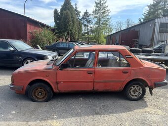 Škoda 130 L 5 rychlostní - 4