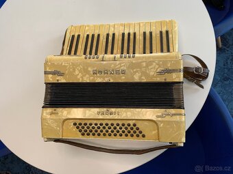 Akordeon harmonika Hohner Verdi 1 - 4