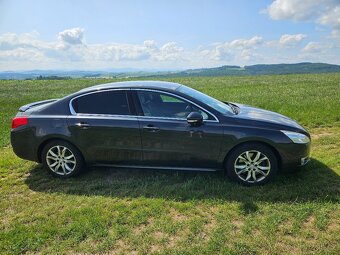 Peugeot 508GT 2.2hdi - 4