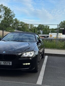 BMW Řada 6, 650i 360kw xDrive 0-100(4.0s) 83tis km - 4