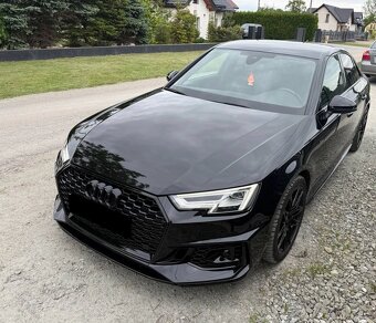 Audi A4 2.0 TFSI B9 Ultra Sport S tronic - 4