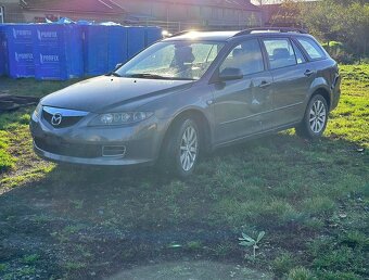 Mazda 6 GG GY RF7J plně funkční motor Náhradní díly - 4