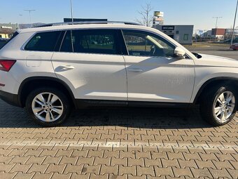 Škoda kodiaq 4x4, dsg, DPH - 4