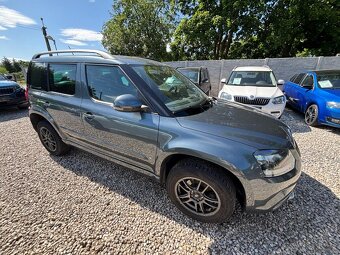 Škoda Yeti 1.4 Tsi 92kw r.v.2016, Řemen,serviska - 4
