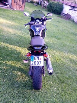 Suzuki SV 650 SA, 07, 40tis.km, ABS - 4