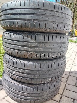Letní sada kol Volkswagen Up 4x100R14 - 4