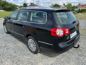 Volkswagen Passat Variant 2.0 Tdi tažné výhřev ČR - 4