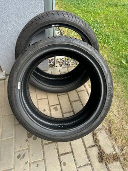 Nové Pneu Runflat BMW r19 Goodyear Eagle F1 - 4