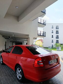 Škoda Octavia II Facelift 1.9 TDI 77kW, nájezd 265xxx - 4