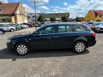 Audi A4, 2007, 2.7TDI V6, 132kw, STK - 1/27 - 4