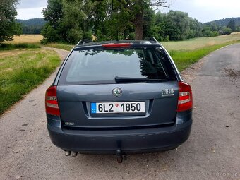 Škoda octavia combi 1,9 tdi 77kw BXE - 4