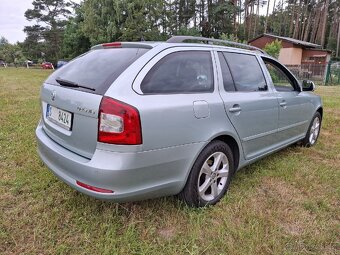 ŠKODA OCTAVIA 1.2 TSI KOMBI 77KW MODEL FAAMILY 2011 - 4