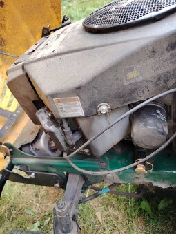 Prodám zahradní traktor Yardman 5150 k - 4