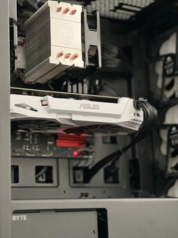 ASUS Dual GeForce GTX 1060 3GB – Bílá - 4