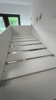 Dětská patrová postel IKEA SMÅSTAD - 4