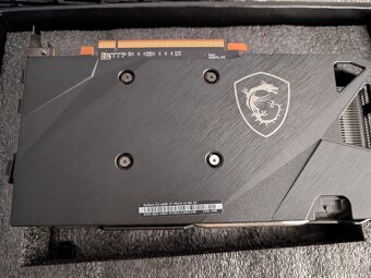 MSI RX 6600 XT Mech 8GB TOP stav - 4