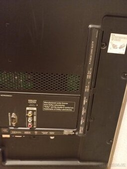 Televizor LG 42LV5500 + set top box (uhlopříčka 107 cm) - 4