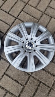 Originální poklice VW 16 - 4