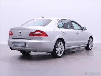 Škoda Superb 2,0 TDI 125kW Elegance 4x4 CZ (2013) - 4