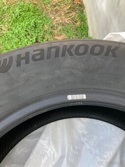 Pneumatiky 215,65,r17 - 4