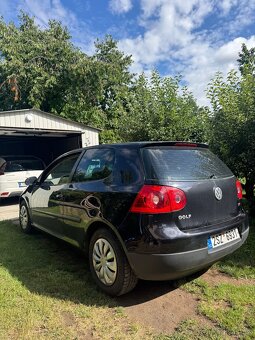 Prodám VW Golf 1.9 tdi 77kw - 4