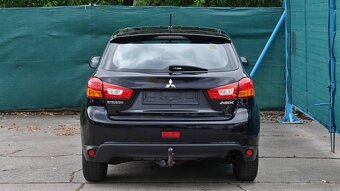 Mitsubishi ASX 1,6/86 kW Mivec BA+LPG - 4