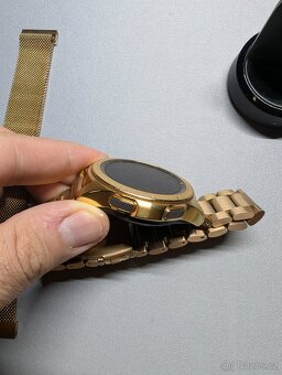 Samsung Galaxy Watch 42mm LTE Rose Gold - 4
