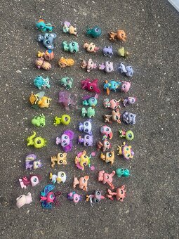 Littlest pet shop figurky - 4
