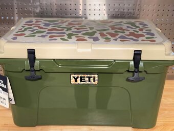 YETI Tundra 45 – odolný chladicí box, kapacita 54 plechovek - 4