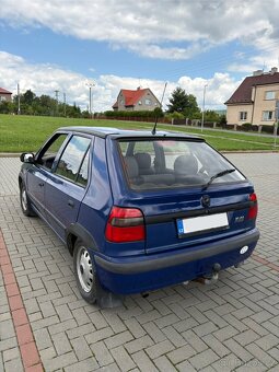 Škoda Felicia 1.3 MPi - 4
